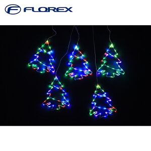 (LINEN[|L)t[bNX KT-3862 APPX}[gLED5Ac[J[eCg C~l[V NX}X Xmas FLOREX (s)