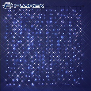 t[bNX KT-3864 MNV[CgJ[eCg zCg2M×2M _ A C~l[V NX}X Xmas FLOREX (s)