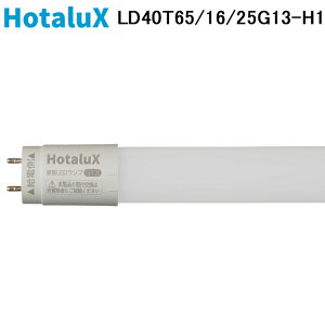 �z�^���N�X LD40T65/16/25G13-H1 ����LED�����v �����F ECOLEDS pro�V���[�Y FHF32��i�o�͑��� G13���� �v�H�� HotalX