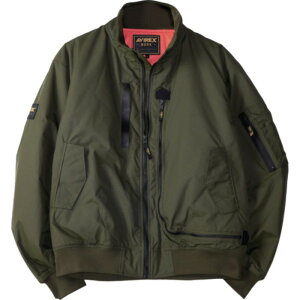 (LINEN[|L)N_} AV501-801-M AVIREX WORK ArbNX [N tCghWPbg h ƒ ODO[ M KURODARUMA