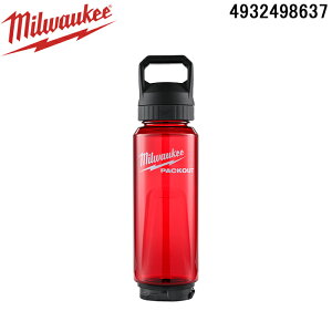 (LINE�N�[�|���L)�~���E�H�[�L�[ 4932498637 PACKOUT �v���X�`�b�N�{�g��(M�E1005mL) ���� MILWAUKEE