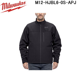 (LINE�N�[�|���L)�~���E�H�[�L�[ M12-HJBL6-0S-APJ M12 �q�[�g�W���P�b�g (S) MILWAUKEE