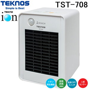 (LINE�N�[�|���L)�e�N�m�X TST-708 ���L�~�j�Z���~�b�N�q�[�^�[�l���Z���T�[�t 700W �e�N�m�C�I������ �z���C�g �X�g�[�u �g�[ �Ɠd TEKNOS ��Z