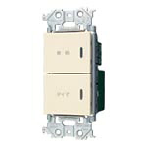 (LINE�N�[�|���L)�p�i�\�j�b�N WTA54656FK �A�h�o���X�V���[�Y�����d�q���C��/�Ɩ��X�C�b�` (2�ӏ�����`) (�}�b�g�x�[�W��) (�ق���X�C�b�`B�A�ꎞ����/�x���~�X�C�b�`) Panasonic