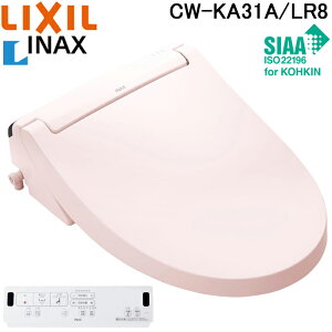 ���N�V�� �C�i�b�N�X CW-KA31A/LR8 �������֍� �V�����[�g�C�� KA�V���[�Y �s���N ������ �ǃ����R���t�� �E�L �g�[�֍� (CW-KA31�̌�p�i) LIXIL INAX