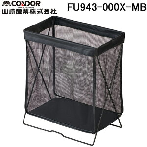 (LINE�N�[�|���L)�R��Y�� FU943-000X-MB �R���h�� �T�C�h���b�V�����S��2 �܂肽���ݎ� �u���b�N �ו��u�� ���[ CONDOR (����s��)