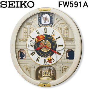 �Z�C�R�[ FW591A �f�B�Y�j�[�f�� �����Ɩ�b ���炭�莞�v �����f�B18�� �Ǌ|�� �N�I�[�c Disney �|�����v SEIKO