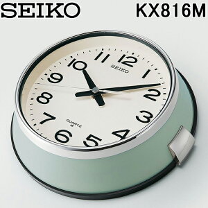�Z�C�R�[ KX816M �N�I�[�c�|�����v �Ǌ|�� �A�i���O �X�C�[�v�b�j �h�o�^ ���g���f�U�C�� �O���[�� SEIKO