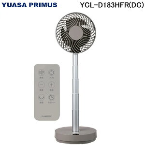 ���A�T�v���C���X YCL-D183HFR(DC) �̂с`�� DC�T�[�L�����[�^�[ DC���[�^�[ ��16���Ή� ��@ ���؃^�C�}�[ �O���[�W�� ���^�R���p�N�g ���� ���􂢉\ �������߉\ YUASAPRIMUS