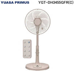 ���A�T�v���C���X YGT-DH3455GFR(C) ���r���O��@ DC���[�^�[ ���x�Z���T�[���� 7���H�� �ȃG�l �É� �t�������R�� �f�W�^���\�� �x�[�W�� YUASAPRIMUS