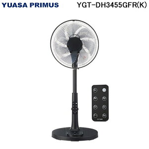 ���A�T�v���C���X YGT-DH3455GFR(K) ���r���O��@ DC���[�^�[ ���x�Z���T�[���� 7���H�� �ȃG�l �É� �t�������R�� �f�W�^���\�� �u���b�N YUASAPRIMUS