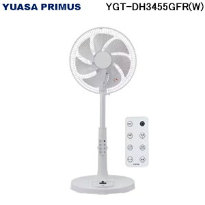 ���A�T�v���C���X YGT-DH3455GFR(W) ���r���O��@ DC���[�^�[ ���x�Z���T�[���� 7���H�� �ȃG�l �É� �t�������R�� �f�W�^���\�� �z���C�g YUASAPRIMUS