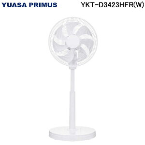 ���A�T�v���C���X YKT-D3423HFR(W) ���r���O��@ DC���[�^�[ 7���H�� 90�x����� �����R���t �ȃG�l �É� �^�C�}�[�@�\�t �z���C�g YUASAPRIMUS