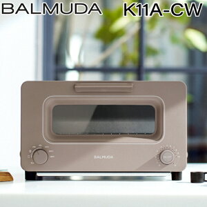 �o���~���[�_ K11A-CW �o���~���[�_ �U �g�[�X�^�[ �V���R�� �X�`�[���g�[�X�^�[ BALMUDA The Toaster �g�[�X�g �Ɠd ���^ ������� ���x�C�N BALMUDA