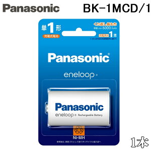 �p�i�\�j�b�N BK-1MCD/1 �G�l���[�v �X�^���_�[�h���f�� �j�b�P�����f�d�r �P1�` 1�{ �o�b�e���[ Panasonic