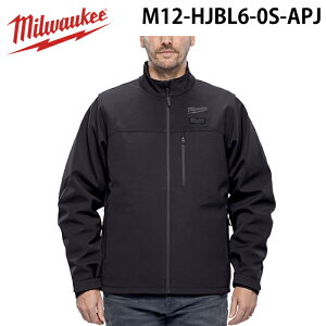 �~���E�H�[�L�[ M12-HJBL6-0S-APJ M12 �q�[�g�W���P�b�g (S) MILWAUKEE
