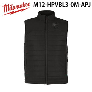 �~���E�H�[�L�[ M12-HPVBL3-0M-APJ M12 �q�[�g�x�X�g (M) MILWAUKEE