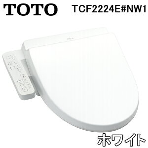 TOTO TCF2224E#NW1 �E�H�V�����b�gBV �������֍� �u�Ԏ� �E�L�@�\�t �z���C�g ���암��̌^ �G�����Q�[�g�E���M�����[���p �g�[�g�[