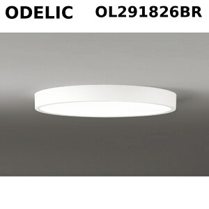�I�[�f���b�N OL291826BR �t���b�g�v���[�g(�ی`) �����E���F�^ �d���`�����F �`10���p 4,600lm (�R���g���[���[�ʔ�) ODELIC