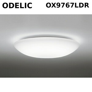�I�[�f���b�N OX9767LDR LED�V�[�����O���C�g �����^�C�v(�����R���t) �����F �`14���p 6,099lm Ra94 ODELIC