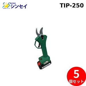 �V���Z�C TIP-250 �[�d�� �}�؂΂���250 (5�Z�b�g) SHINSEI (�@�l����) (����s��)