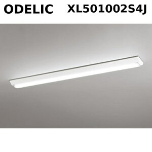 �I�[�f���b�N XL501002S4J LED-LINE�x�[�X���C�g �����E���F�^ �d���`�����F (�R���g���[���[�ʔ�) 5,200lm �t�x�m�^(��150) ODELIC