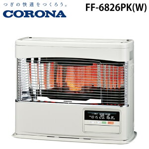 �R���i FF-6826PK(W) ����n�pFF���Ζ��g�[�@ �t�� PK�V���[�Y �ؑ�18�� �R���N���[�g28�� �z���C�g CORONA