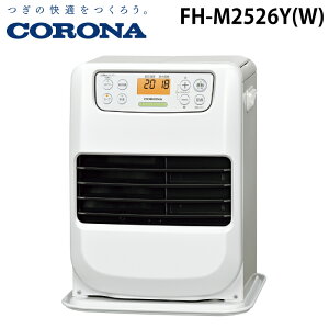 �R���i FH-M2526Y(W) �Ζ��t�@���q�[�^�[ mini�^�C�v �ؑ�7�� �R���N���[�g9�� �}�b�g�z���C�g CORONA