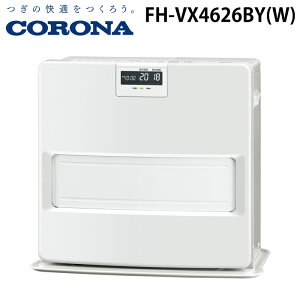 �R���i FH-VX4626BY(W) �Ζ��t�@���q�[�^�[ VX�V���[�Y �ؑ�12�� �R���N���[�g17�� �z���C�g CORONA