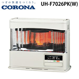 �R���i UH-F7026PK(W) ����n�pFF�����g�[�@ PK�V���[�Y �ؑ�18�� �R���N���[�g29�� �z���C�g CORONA