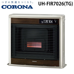 �R���i UH-FIR7026(TG) ����n�pFF�����g�[�@ �t�B���l�I���g �ؑ�18�� �R���N���[�g28�� �O�����h�u���E�� CORONA