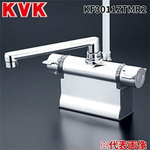 KVK KF3011ZTMR2 (��)�f�b�L�`�T�[���X�^�b�g���V�����[�@���b�L�V�����[�t �P�[�u�C�P�[ (����s��)