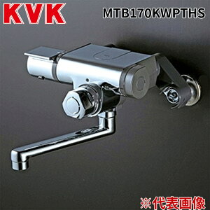 KVK MTB170KWPTHS (��)��ʎ~���t�T�[���X�^�b�g���������@���� �P�[�u�C�P�[ (����s��)