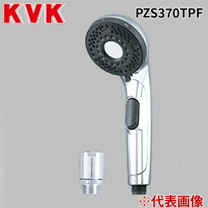 KVK PZS370TPF �����X�g�b�v�t�E���g���t�@�C���o�u���V�����[�w�b�h�@���b�L �P�[�u�C�P�[ (����s��)