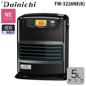�_�C�j�`�H�� FW-3226NE(K) �ƒ�p�Ζ��t�@���q�[�^�[ NE�^�C�v 5L�^���N (�ؑ�9�� �R���N���[�g12��) �`���R�[���u���b�N(K) �u���[�q�[�^�[ �g�[ �Ɠd Dainichi