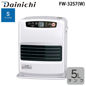 �_�C�j�`�H�� FW-32S7(W) �ƒ�p�Ζ��t�@���q�[�^�[ S�^�C�v 5L�^���N (�ؑ�9�� �R���N���[�g12��) ���[���z���C�g(W) �u���[�q�[�^�[ �g�[ �Ɠd Dainichi