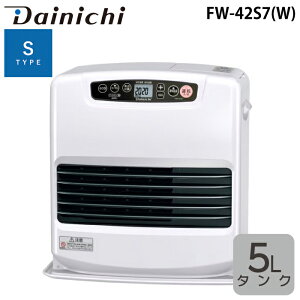 �_�C�j�`�H�� FW-42S7(W) �ƒ�p�Ζ��t�@���q�[�^�[ S�^�C�v 5L�^���N (�ؑ�11�� �R���N���[�g15��) ���[���z���C�g(W) �u���[�q�[�^�[ �g�[ �Ɠd Dainichi