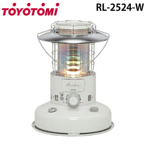�g���g�~ RL-2524-W �Ζ��X�g�[�u �Η��` ���C���{�[�X�g�[�u �ؑ�7�� �R���N���[�g9�� �g�[�o��2.50kW �^���N�e��4.9L �R���Z���g�s�v �z���C�g �d�q�_�� ���F�̉� �j�I�C�Z�[�u���� 2�d�^���N�\