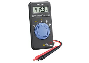 (LINEクーポン有)日置電機 HIOKI 3244-60 カードハイテスタ