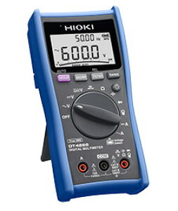 (LINE�N�[�|���L)���u�d�@ HIOKI DT4256 �f�W�^���}���`���[�^