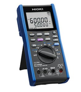 (LINE�N�[�|���L)���u�d�@ HIOKI DT4282 �f�W�^���}���`���[�^