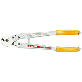 (LINEクーポン有)マーベル MARVEL ワイヤーカッター 鉄筋ワイヤーカッター MI-100 MI100