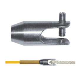 (スーパーSALE期間全品P2倍)マーベル P-4196 通線・入線工具 SHランナー ロープ用フック φ8mmロープまで対応 MAVEL