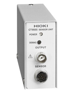 (LINEクーポン有)日置電機 CT9555 センサユニット HIOKI