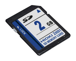 (LINE�N�[�|���L)���u�d�@ Z4001 SD�������J�[�h2GB HIOKI