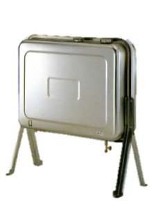 (LINEクーポン有)(代引不可)オイルタンク 灯油タンク ステンレス角タンク90型(短脚・容量84リットル) SOT-90KS (法人限定)