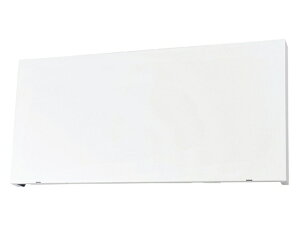 (LINEクーポン有)三菱電機 P-6010KP レンジフードファン ブース形(深形)用システム部材 上幕板 排気用