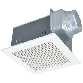 (LINEクーポン有)(送料無料) 三菱電機 VD-23ZB13 ダクト用換気扇 天井埋込形 サニタリー用 低騒音形 MITSUBISHI