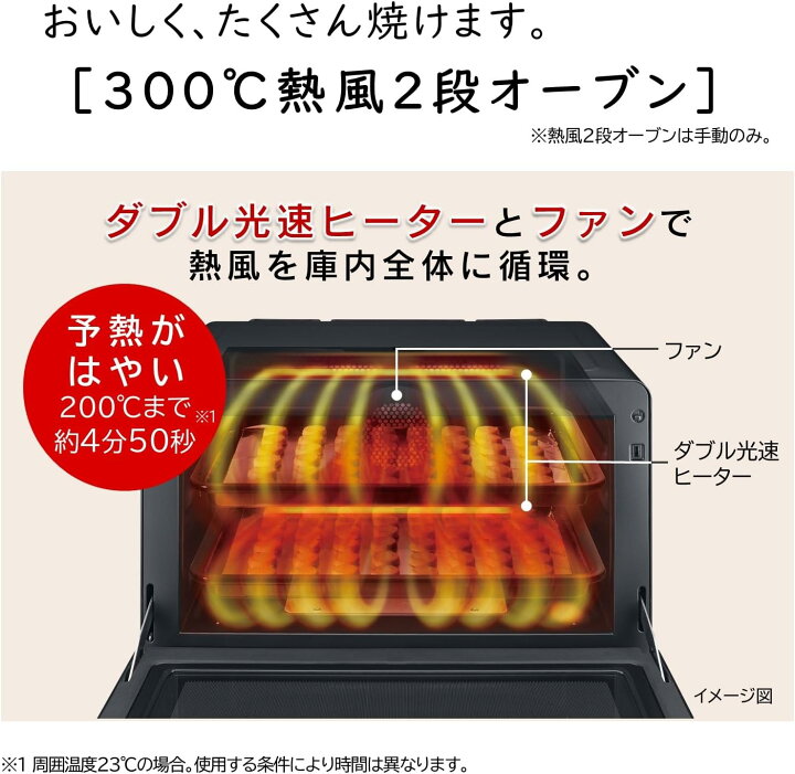 楽天市場】(LINEクーポン有)日立 MRO-W1A-W オーブンレンジ ヘルシー 
