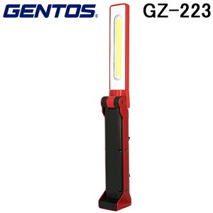 (LINEN[|L)WFgX GZ-223 Ɠ LED [NCg nfB^Cv USB[d(p[dr) 650[ Kc Ganz ^wbhƓV[Y GENTOS